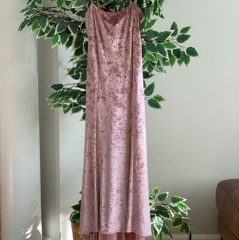 Likely pink dress